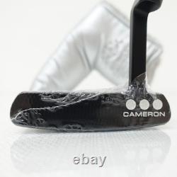 SCOTTY CAMERON STUDIO SELECT SQUAREBACK 2 33in Custom Putter RH With H/C