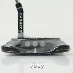 SCOTTY CAMERON STUDIO SELECT SQUAREBACK 2 33in Custom Putter RH With H/C