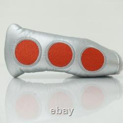 SCOTTY CAMERON STUDIO SELECT SQUAREBACK 2 33in Custom Putter RH With H/C