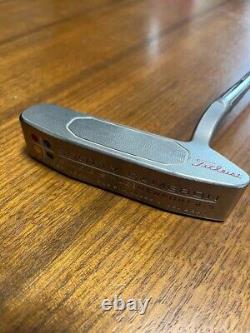 SCOTTY CAMERON STUDIO STYLE NEWPORT 2.5 34in Putter RH With H/C F/S