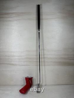SCOTTY CAMERON STUDIO STYLE NEWPORT 2.5 PUTTER 303 GSS 35 (rust & needs grip)