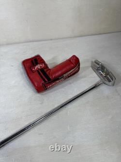 SCOTTY CAMERON STUDIO STYLE NEWPORT 2.5 PUTTER 303 GSS 35 (rust & needs grip)