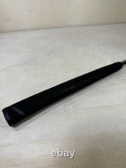 SCOTTY CAMERON STUDIO STYLE NEWPORT 2.5 PUTTER 303 GSS 35 (rust & needs grip)