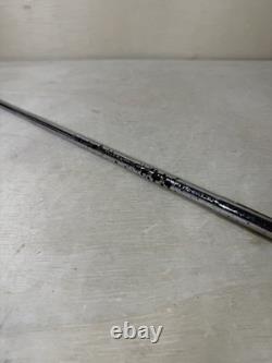 SCOTTY CAMERON STUDIO STYLE NEWPORT 2.5 PUTTER 303 GSS 35 (rust & needs grip)