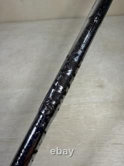 SCOTTY CAMERON STUDIO STYLE NEWPORT 2.5 PUTTER 303 GSS 35 (rust & needs grip)