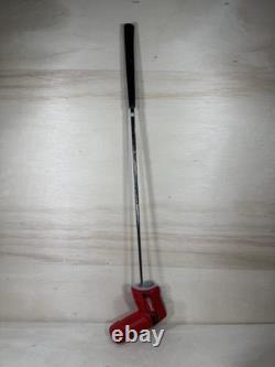 SCOTTY CAMERON STUDIO STYLE NEWPORT 2.5 PUTTER 303 GSS 35 (rust & needs grip)
