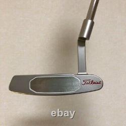 SCOTTY CAMERON STUDIO STYLE NEWPORT 35in Putter RH With H/C F/S