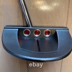 SCOTTY CAMERON Select GoLo S 34in RH Putter With Head Cover Free Shipping