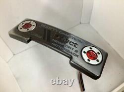 SCOTTY CAMERON Select NEWPORT2 NOTCHBACK 34in Putter RH With Head Cover F/S