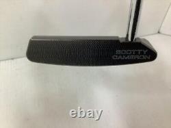 SCOTTY CAMERON Select NEWPORT2 NOTCHBACK 34in Putter RH With Head Cover F/S