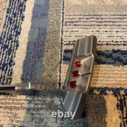 SCOTTY CAMERON Select NEWPORT 2 31in Putter RH With Head Cover F/S
