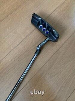 SCOTTY CAMERON Select NEWPORT 33in Putter RH With Head Cover Free Shipping