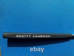 SCOTTY CAMERON Special SELECT DEL MAR 34in Putter RH With Head Cover F/S