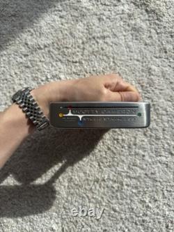 SCOTTY CAMERON Studio Stainless Newport Beach HEAD ONLY WITH TOP DOT 326G