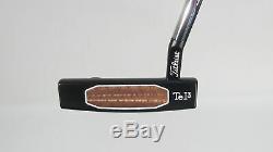 SCOTTY CAMERON T22 TERYLLIUM FASTBACK 1.5 TEI3 (Heavy 400g) PUTTER with Headcover