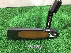 SCOTTY CAMERON TERYLLIUM NEWPORT 2 35in Putter RH Free Shipping With Head Cover