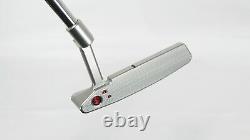 SCOTTY CAMERON TIMELESS SSS TOURTYPE TRISOLE TOUR LEFTY PUTTER -Left Handed