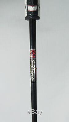 SCOTTY CAMERON TOUR CONCEPT 3 BLACK 340G CIRCLE-T PUTTER with HEADCOVER