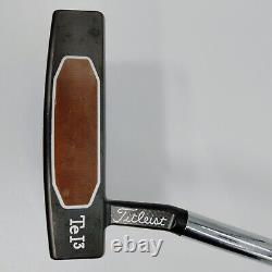 SCOTTY CAMERON TeI3 TERYLLIUM T22 FASTBACK 1.5 34 RH withHC Free Shipping