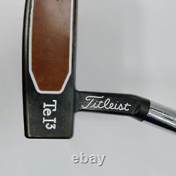 SCOTTY CAMERON TeI3 TERYLLIUM T22 FASTBACK 1.5 34 RH withHC Free Shipping