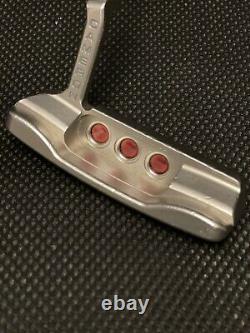 SCOTTY CAMERON select NEWPORT 33 RH Used