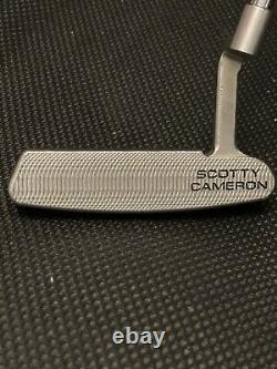 SCOTTY CAMERON select NEWPORT 33 RH Used