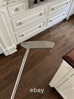 SIK Kinematic Pro C Slant Neck Blade RH Putter, 34, Scotty Cameron Grip LA GOLF