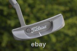 STUNNING Scotty Cameron California Sonoma Custom Engraved LONE WOLF Putter RH