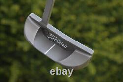 STUNNING Scotty Cameron California Sonoma Custom Engraved LONE WOLF Putter RH