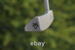 STUNNING Scotty Cameron California Sonoma Custom Engraved LONE WOLF Putter RH