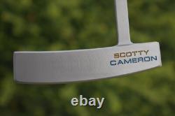 STUNNING Scotty Cameron California Sonoma Custom Engraved LONE WOLF Putter RH