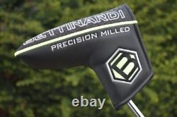 STUNNING Scotty Cameron California Sonoma Custom Engraved LONE WOLF Putter RH