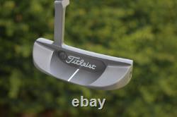 STUNNING Scotty Cameron California Sonoma Custom Engraved LONE WOLF Putter RH