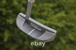 STUNNING Scotty Cameron California Sonoma Custom Engraved LONE WOLF Putter RH