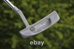 STUNNING Scotty Cameron California Sonoma Custom Engraved LONE WOLF Putter RH