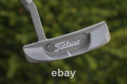 STUNNING Scotty Cameron California Sonoma Custom Engraved LONE WOLF Putter RH