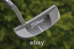 STUNNING Scotty Cameron California Sonoma Custom Engraved LONE WOLF Putter RH