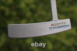 STUNNING Scotty Cameron California Sonoma Custom Engraved LONE WOLF Putter RH