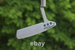 STUNNING Scotty Cameron Titleist Newport 2 Custom Engraved LONE WOLF Putter RH