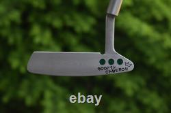 STUNNING Scotty Cameron Titleist Newport 2 Custom Engraved LONE WOLF Putter RH