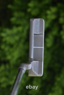 STUNNING Scotty Cameron Titleist Newport 2 Custom Engraved LONE WOLF Putter RH
