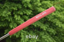 STUNNING Scotty Cameron Titleist Newport 2 Custom Engraved LONE WOLF Putter RH