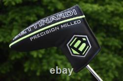 STUNNING Scotty Cameron Titleist Newport 2 Custom Engraved LONE WOLF Putter RH