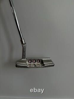 Scottie Cameron Select Newport 2 with Super Stroke Tour 2.0