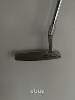 Scottie Cameron Select Newport 2 with Super Stroke Tour 2.0