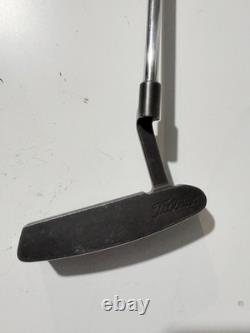 Scotty Black Studio Stainless Newport Beach 35 Baby T Custom Grip 2025 HdCover