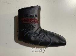 Scotty Black Studio Stainless Newport Beach 35 Baby T Custom Grip 2025 HdCover