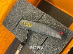 Scotty Cameron 009 Circle T Carbon Steel Putter Right Hand