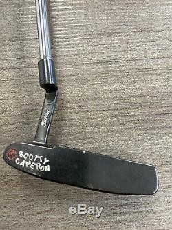 Scotty Cameron 009 Circle T Lefthand Putter