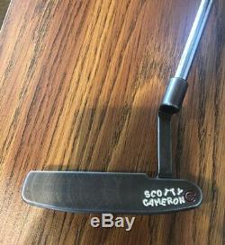 Scotty Cameron 009 Circle T Oil Can Putter